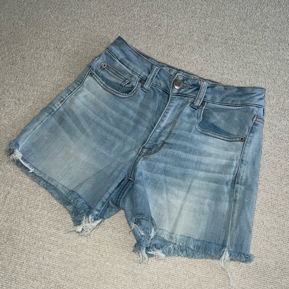 American Eagle Denim Shorts